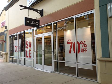 aldo factory outlet